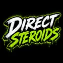logo of a Steroid Shop